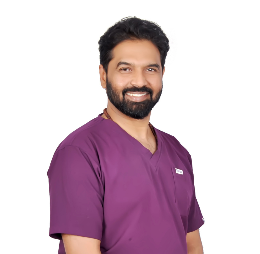 Prof Dr Sriprakash Vinnakota MS ENT Chief Consultant Specialist ENT Micro Surgeon at MicroCare ENT Hospitals Hyderabad